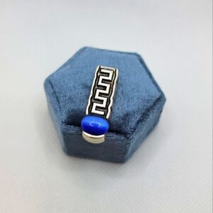 SEZGIN Sterling Pendant 